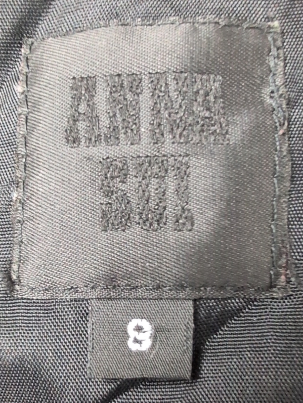 Anna Sui 100% Silk Knee Length Dres - Picture 7 of 8